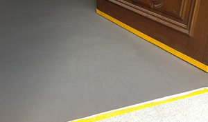 Pavimenti e rivestimenti in resina